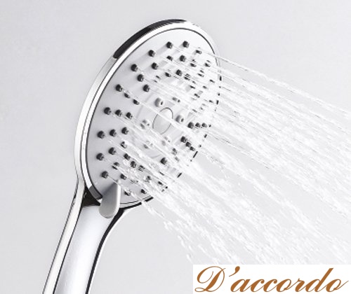 картинка Ручной душ WasserKRAFT A002 от магазина D'accordo