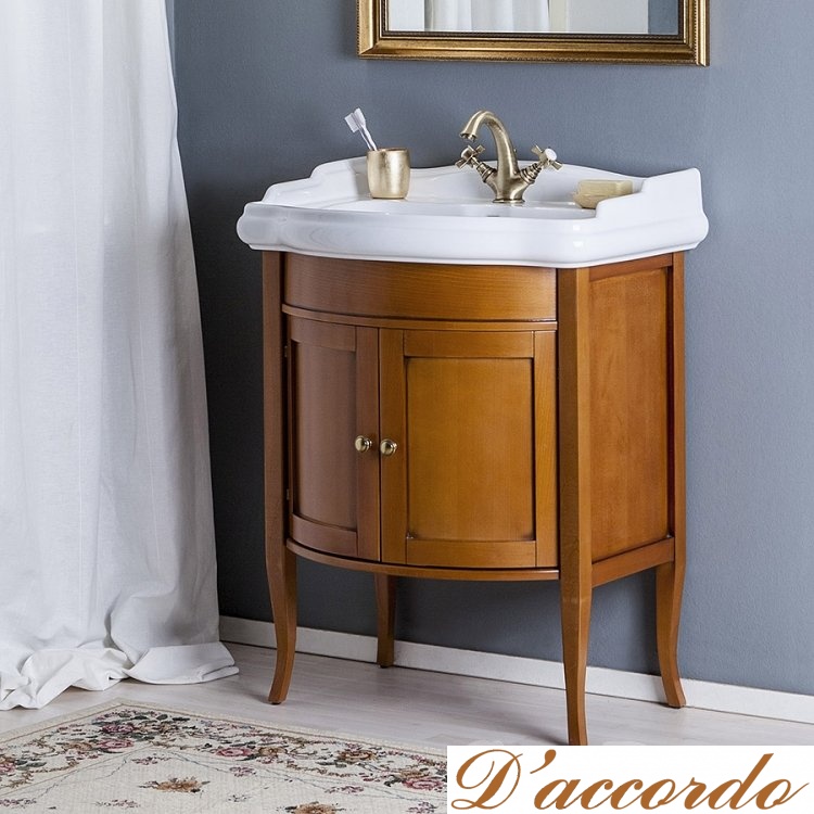 картинка Мебель для ванной Caprigo Треви 70 от магазина D'accordo