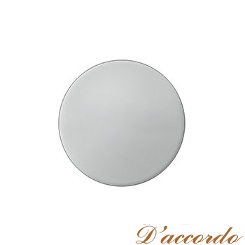 картинка SANIT Декоративная крышка для сифона для поддона 821/50F, цвет белый от магазина D'accordo