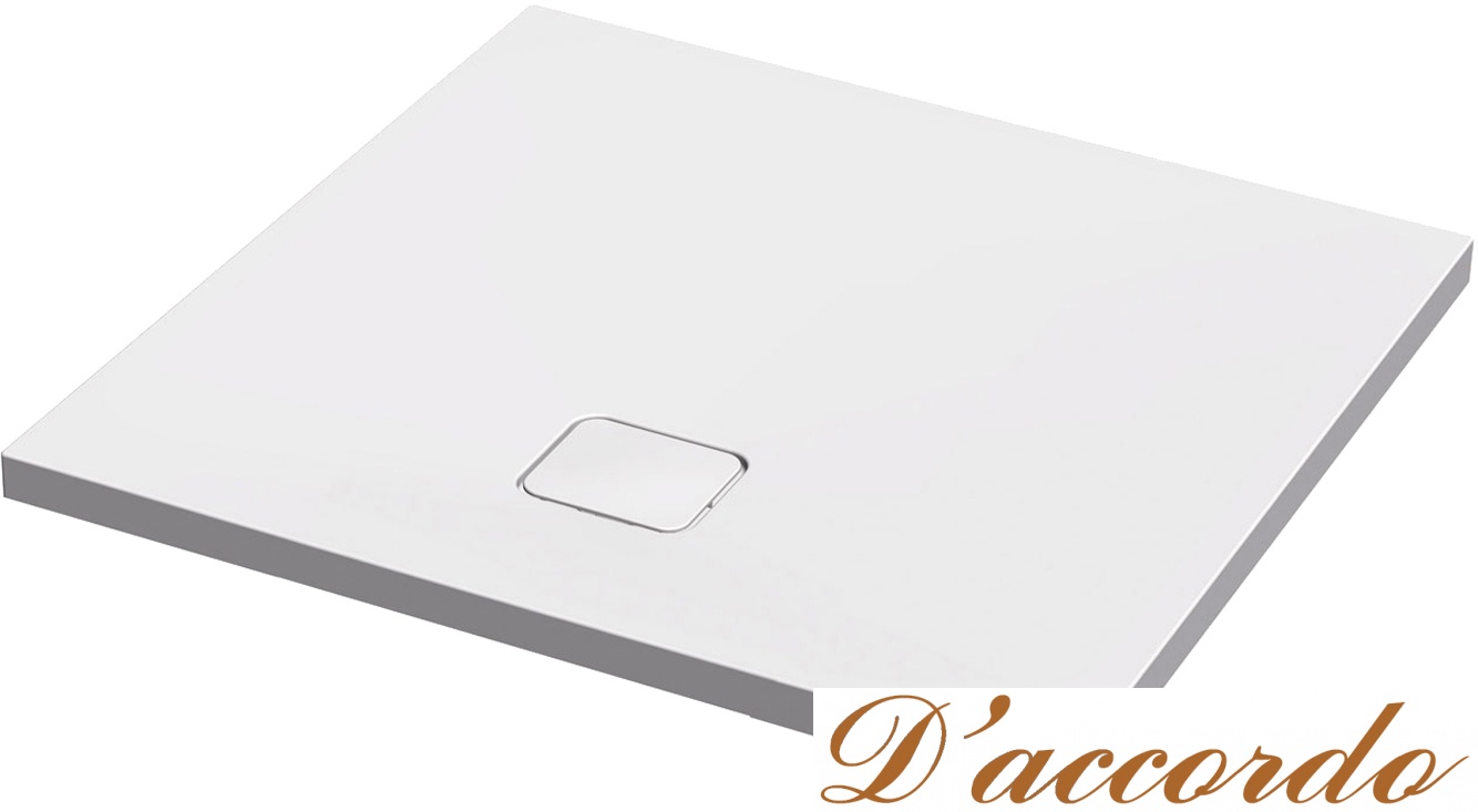 картинка Акриловый душевой поддон Riho Basel 432 120x100 белый + сифон DC360050000000S от магазина D'accordo