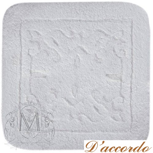 картинка Коврик для ванной Migliore ML.COM-50.060.BI.30 белый от магазина D'accordo