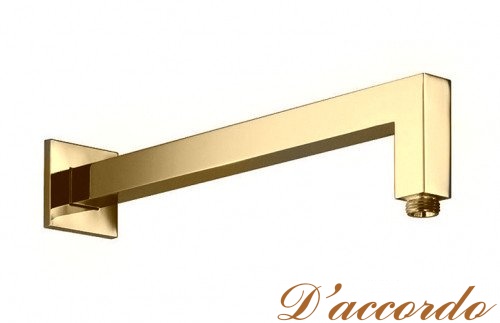 картинка Кронштейн для душа Migliore ML.RIC-36.735 золото (DO) от магазина D'accordo