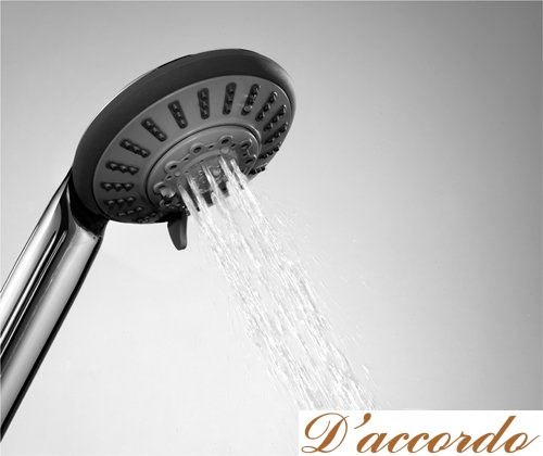 картинка Ручной душ WasserKRAFT A033 от магазина D'accordo