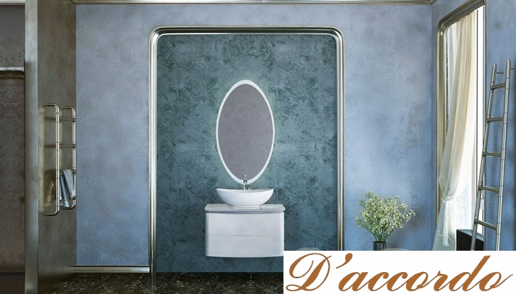 картинка Мебель для ванной Velvex Luna 75 от магазина D'accordo