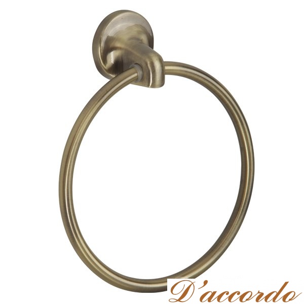 картинка Полотенцедержатель кольцо Veragio Oscar OSC-5223 от магазина D'accordo