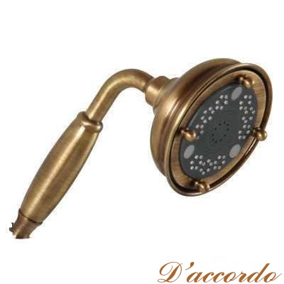 картинка Ручной душ Migliore ML.RIC-33.111 от магазина D'accordo