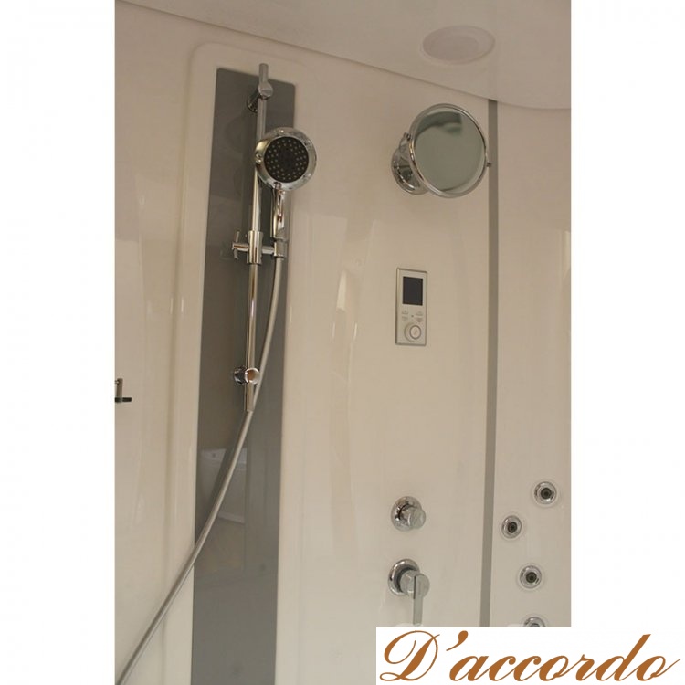 картинка Зеркало для ванной и душевых кабин Радомир от магазина D'accordo