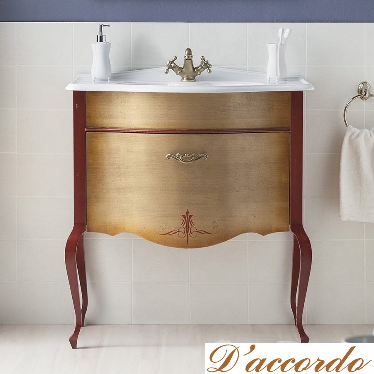 картинка Мебель для ванной Caprigo Бурже 70 от магазина D'accordo