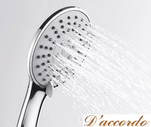 картинка Ручной душ WasserKRAFT A002 от магазина D'accordo