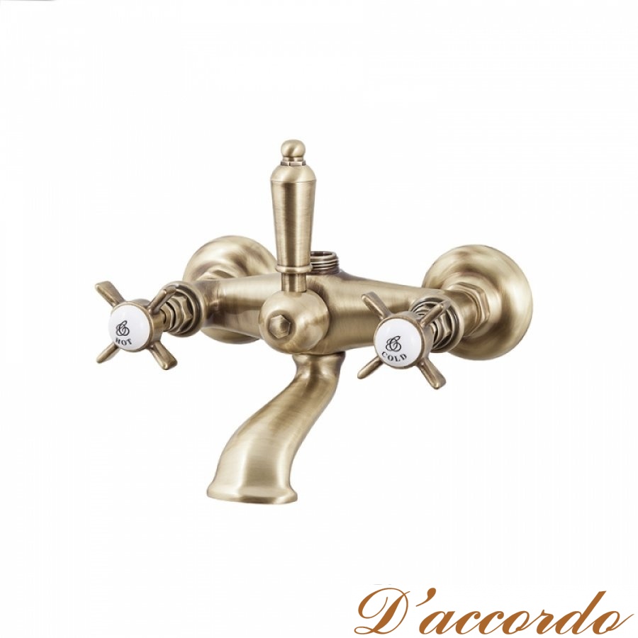 картинка Смеситель для ванны Caprigo BRISTOL 21-019 от магазина D'accordo