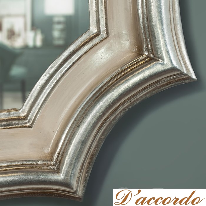 картинка Зеркало Tiffany World TW02117 от магазина D'accordo