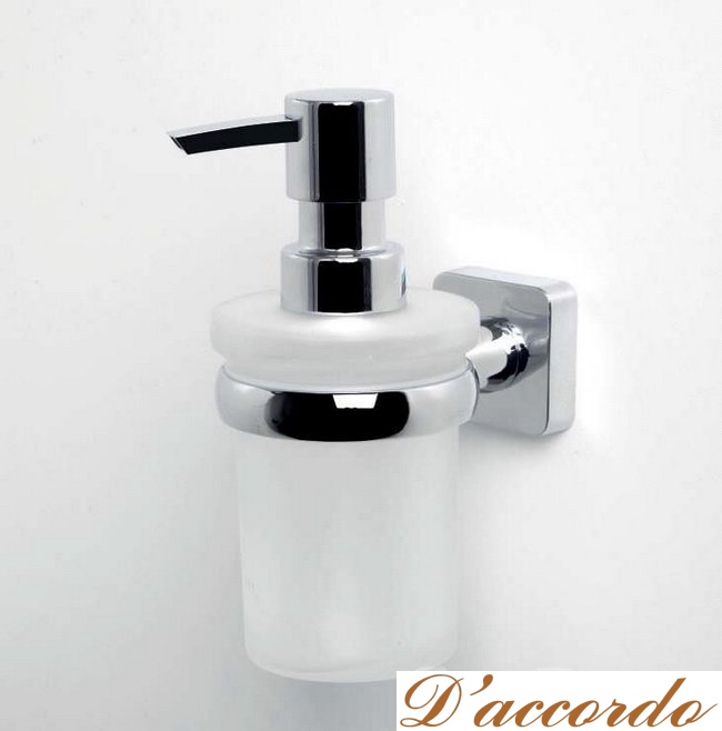 картинка Дозатор мыла WasserKRAFT Lippe K-6599 от магазина D'accordo