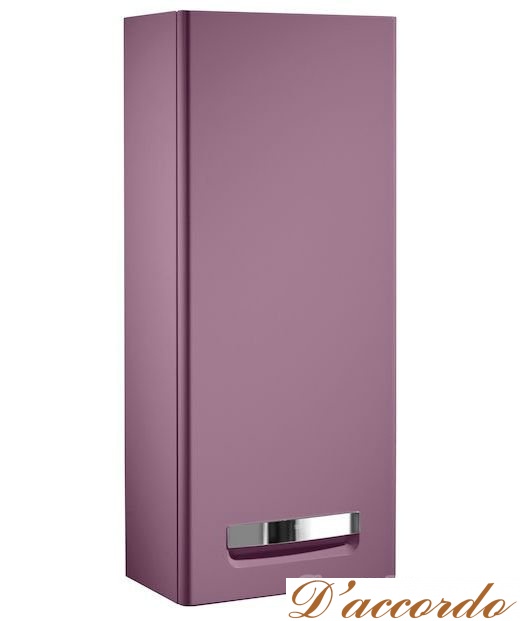 картинка Мебель для ванной Roca Gap 60 фиолетовая от магазина D'accordo