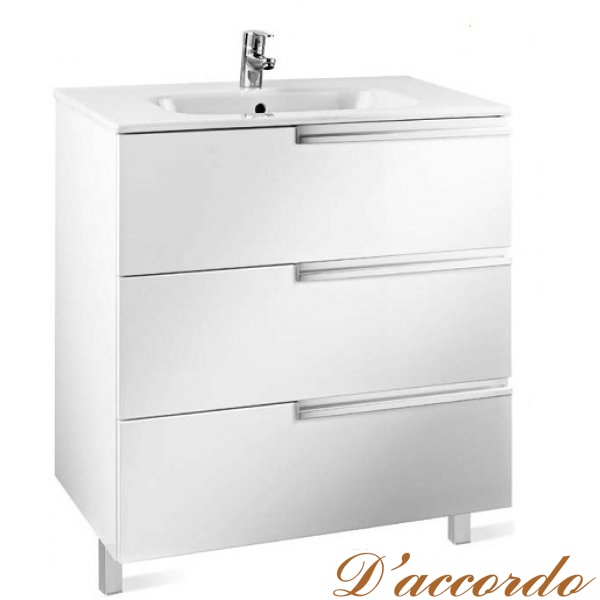 картинка Мебель для ванной напольная Roca Victoria Nord Ice Edition 60 от магазина D'accordo