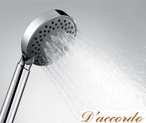 картинка Ручной душ WasserKRAFT A032 от магазина D'accordo