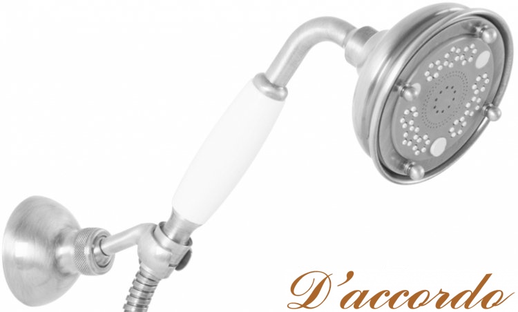 картинка Ручной душ Migliore ML.RIC-33.110 от магазина D'accordo