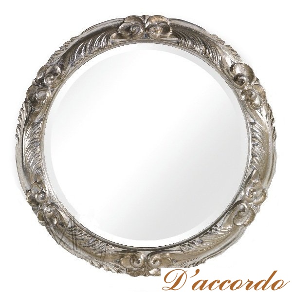 картинка Зеркало круглое Migliore ML.COM-70.728 от магазина D'accordo