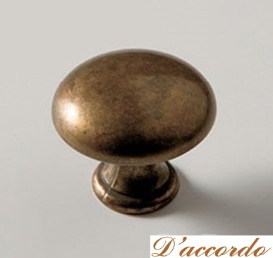 картинка Ручка для мебели Eban Antico Veneto бронза (1 шт.) от магазина D'accordo