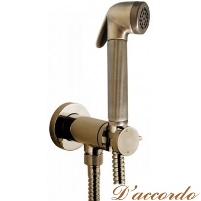 картинка Гигиенический душ Bossini Nikita E37008B от магазина D'accordo