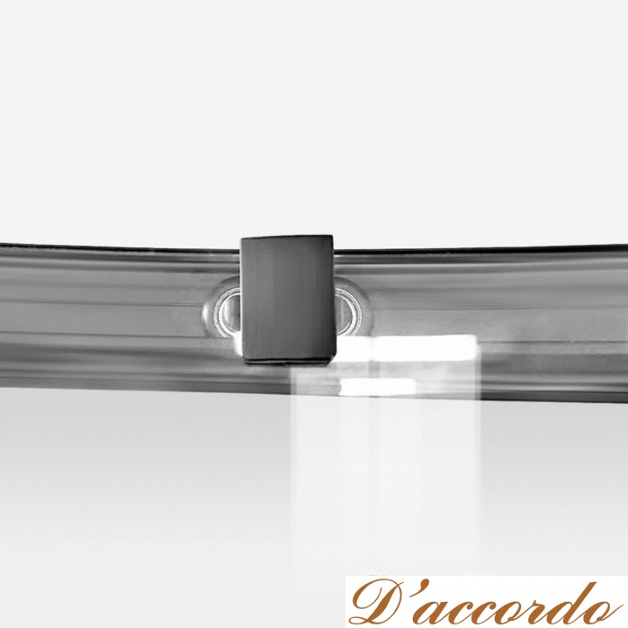 картинка Душевой уголок Vincea Garda VSQ-1G 120x90 прозрачный от магазина D'accordo