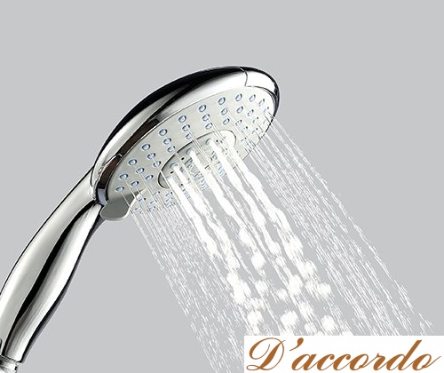 картинка Ручной душ WasserKRAFT A003 от магазина D'accordo