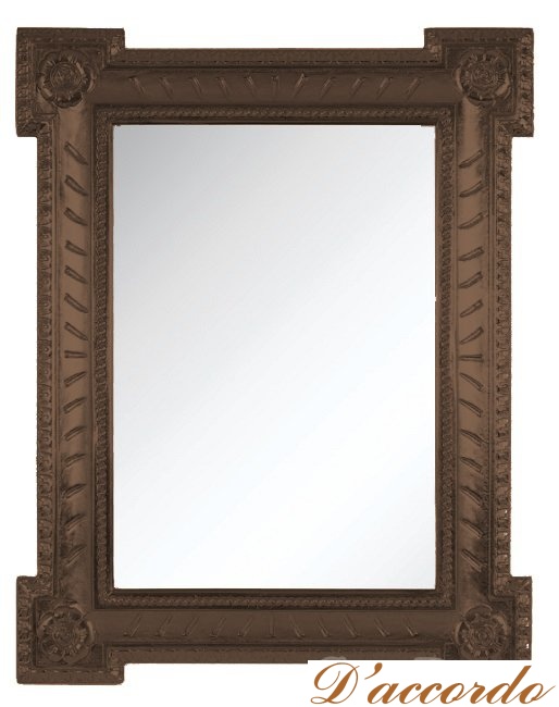 картинка Зеркало прямоугольное Migliore 71 см от магазина D'accordo