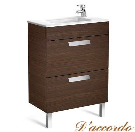 картинка Мебель для ванной Roca Debba 60 венге от магазина D'accordo