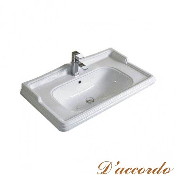 картинка Мебель для ванной Comforty Палермо 80 от магазина D'accordo