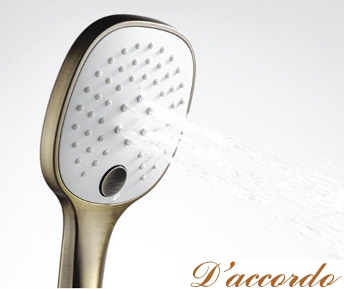 картинка Ручной душ WasserKRAFT A050 от магазина D'accordo