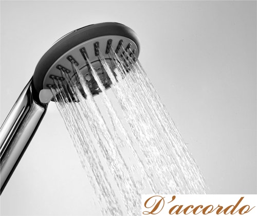 картинка Ручной душ WasserKRAFT A033 от магазина D'accordo