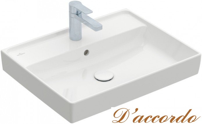 картинка Мебель для ванной Villeroy&Boch Collaro 60 Glossy White от магазина D'accordo