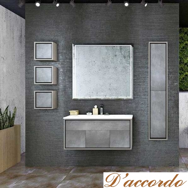 картинка Мебель для ванной Акватон Уэльс 80 от магазина D'accordo