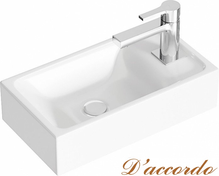 картинка Мебель для ванной Aqwella Леон-МР 40 белый глянец от магазина D'accordo