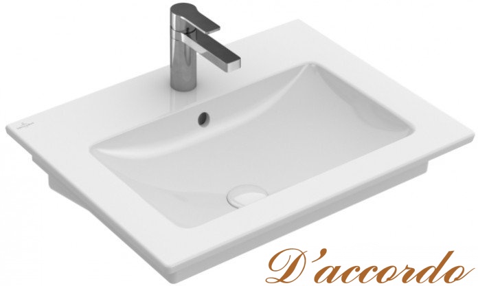 картинка Мебель для ванной Villeroy&Boch Venticello 60 от магазина D'accordo