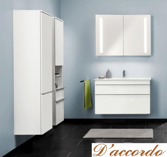 картинка Мебель для ванной Villeroy&Boch Venticello 100 от магазина D'accordo