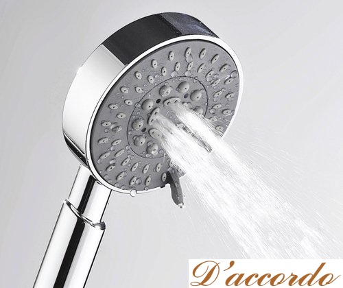 картинка Ручной душ WasserKRAFT A036 от магазина D'accordo