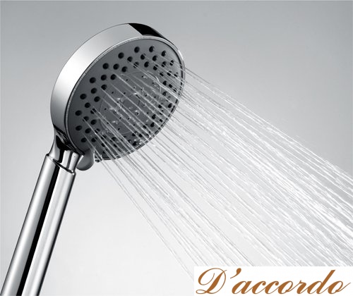 картинка Ручной душ WasserKRAFT A032 от магазина D'accordo