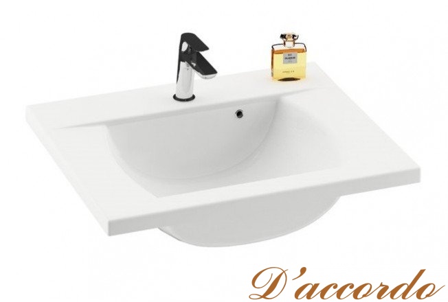 картинка Мебель для ванной Ravak SDD Classic 700 белый глянец от магазина D'accordo