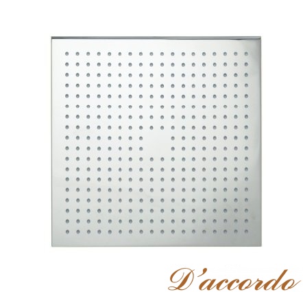 картинка Верхний душ Migliore 26107 исполнение хром от магазина D'accordo