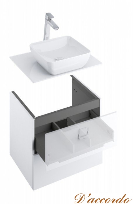 картинка Мебель для ванной Ravak SD Comfort 800 со столешницей от магазина D'accordo