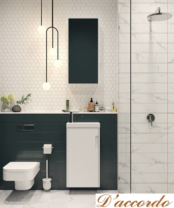 картинка Мебель для ванной Velvex Klaufs 40 от магазина D'accordo