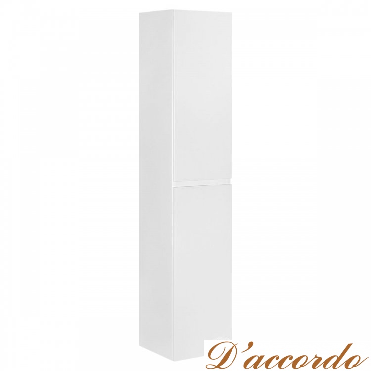 картинка Мебель для ванной Vincea Norma 60 цвет белый глянец от магазина D'accordo