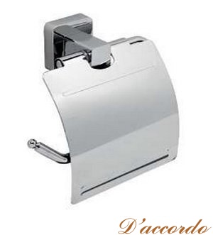 картинка Держатель туалетной бумаги WasserKRAFT Lippe K-6525 от магазина D'accordo