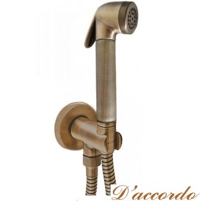 картинка Гигиенический душ Bossini Nikita C69002B от магазина D'accordo