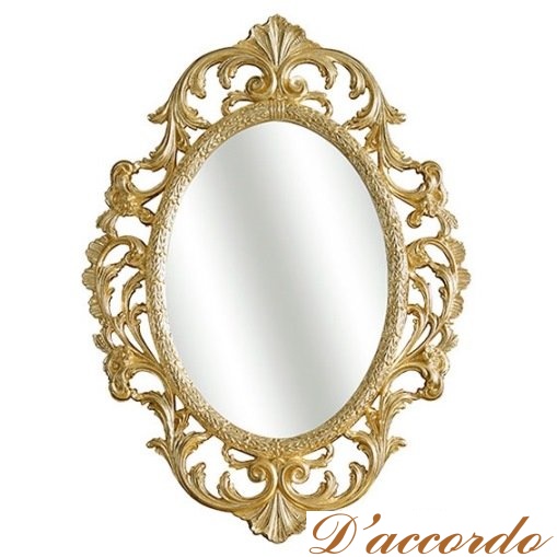картинка Зеркало фигурное Migliore ML.COM-70.507 от магазина D'accordo