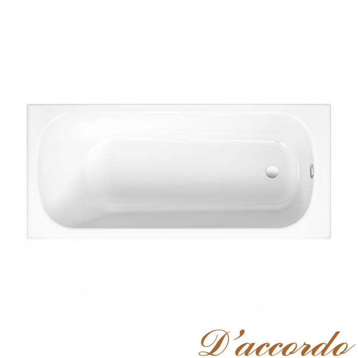 картинка Стальная ванна BETTE Form 2020 с шумоизоляцией 180х80х42, с BetteGlasur ® Plus и покрытием анти-слип, белая от магазина D'accordo