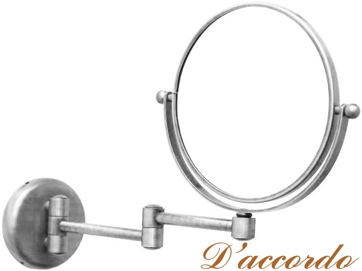 картинка Зеркало оптическое на шарнирах Migliore Complementi ML.COM-50.331 от магазина D'accordo
