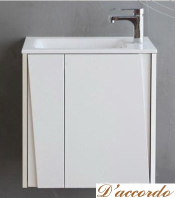 картинка Мебель для ванной La Tezza Matrix 50 от магазина D'accordo